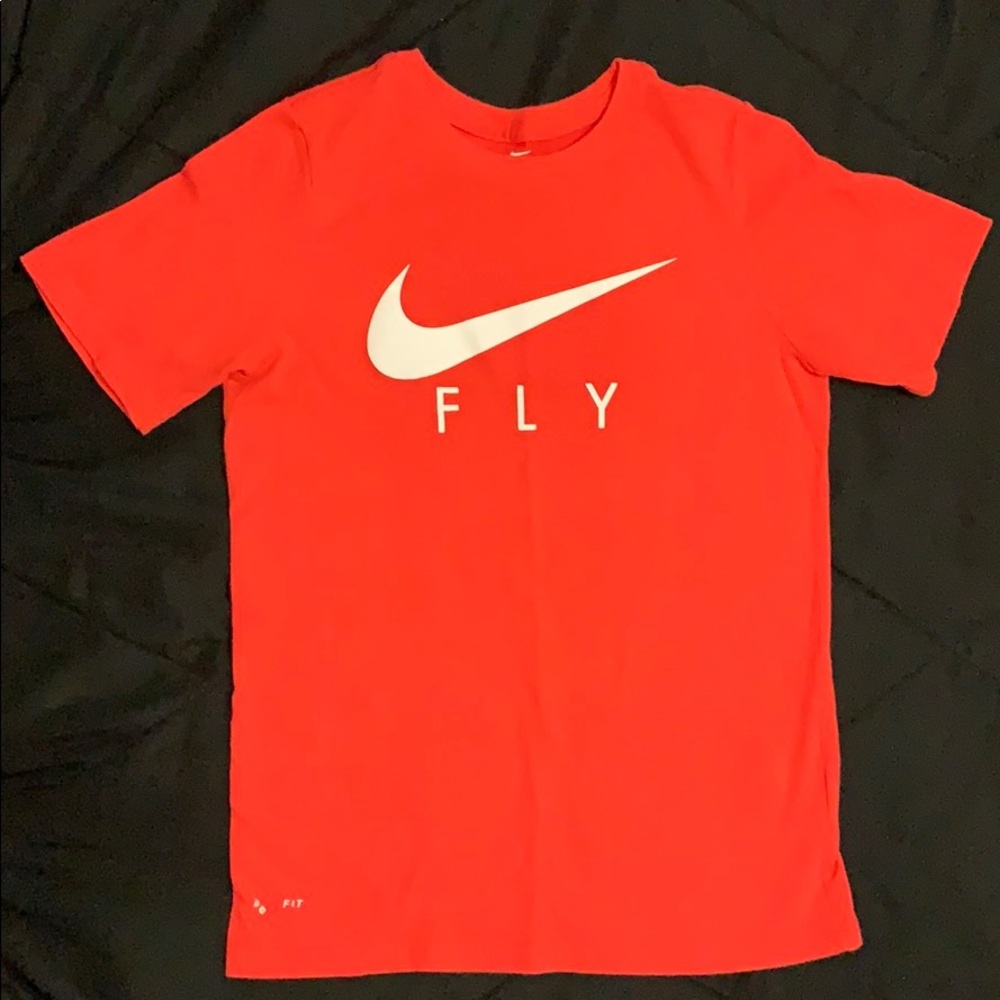 Nike boys “fly” shirt